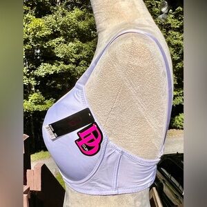 NIP Mamia 36DD white bra.  108A